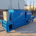 Horizontale wollen baler -druk /horizontale balenmachine